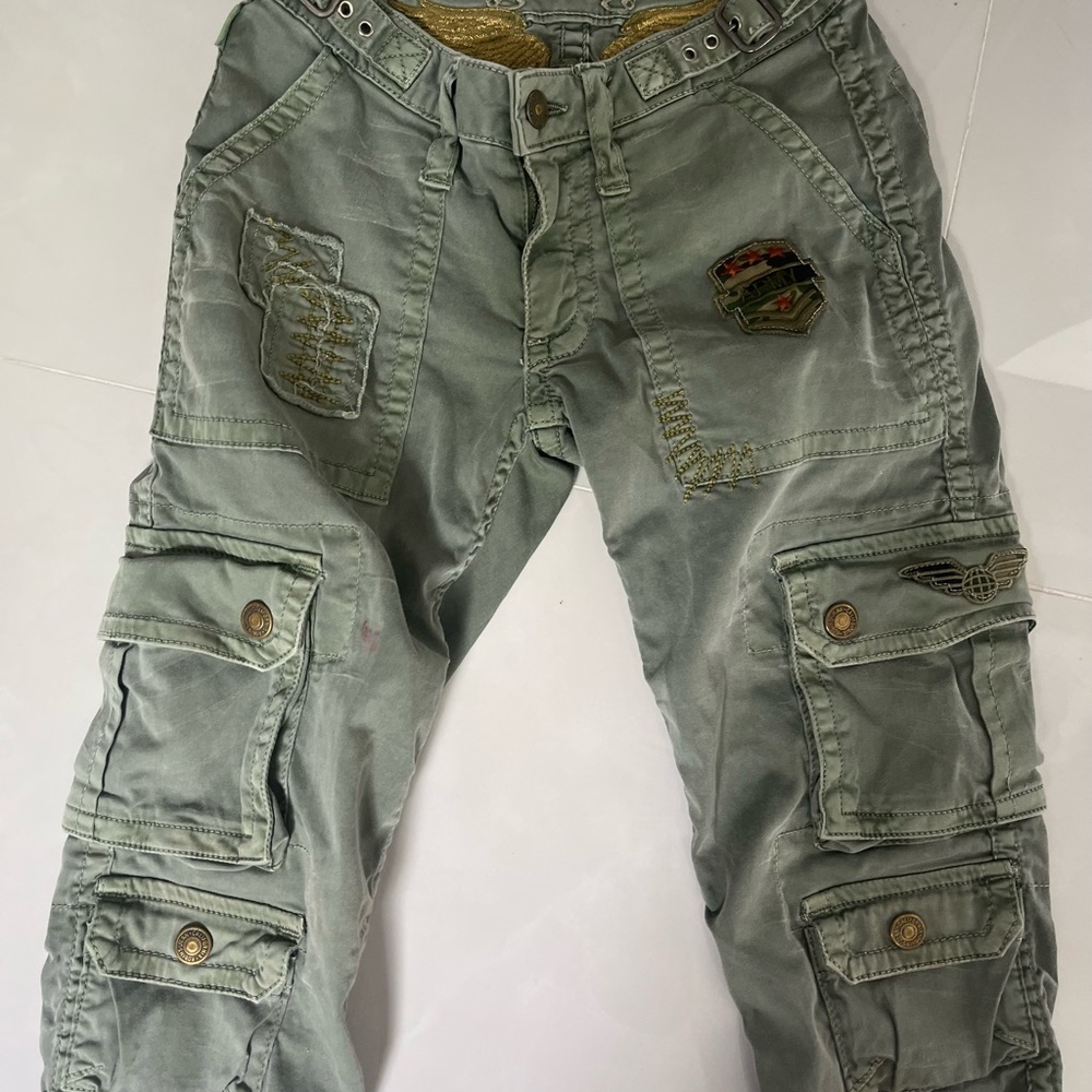 Robin's Jeans Kids Cargo Jeans